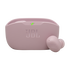 JBL Wave Buds 2 - Pink - True Wireless Noise Cancelling Earbuds - Hero